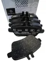 Brake pads (rear)