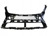 Front bumper lower grill