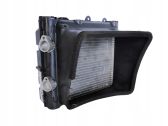 Radiator set