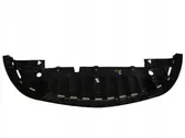 Front bumper skid plate/under tray