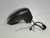 Front door electric wing mirror