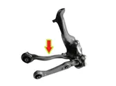 Front lower control arm/wishbone