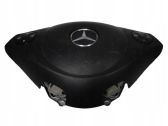 Steering wheel airbag