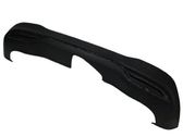 Spoiler Lippe Stoßstange Stoßfänger hinten