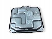 LED ballast control module