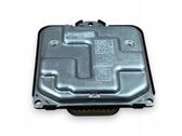 LED ballast control module