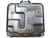 LED ballast control module