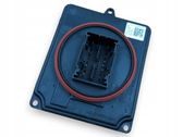 LED ballast control module