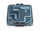 LED ballast control module