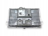 LED ballast control module