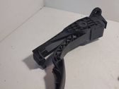 Accelerator throttle pedal