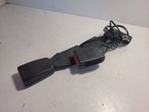 Middle seatbelt buckle (rear)
