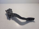 Accelerator throttle pedal