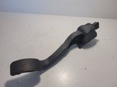 Accelerator throttle pedal