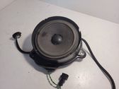 Front door speaker