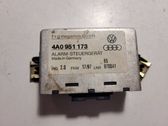 Other control units/modules