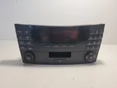 Radio/CD/DVD/GPS-pääyksikkö