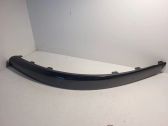 Front bumper splitter molding