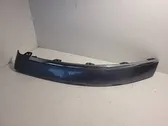Front bumper splitter molding