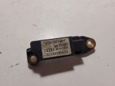 Airbag deployment crash/impact sensor