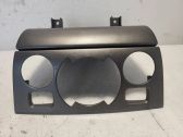 Climate control/heater control trim