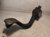 Accelerator throttle pedal