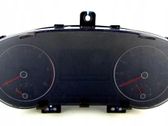 Geschwindigkeitsmesser Cockpit