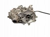 Electric car Transmission