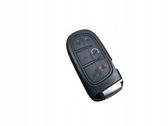 Ignition key/card