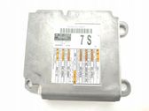 Airbag control unit/module