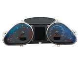 Geschwindigkeitsmesser Cockpit