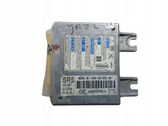 Airbag control unit/module