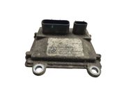 Trunk lid opening control unit