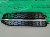 Front bumper lower grill