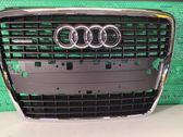 Front bumper upper radiator grill