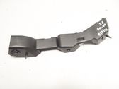 Rear bumper mounting bracket
