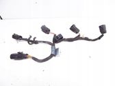 Fuel injector wires