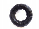 Rear coil spring rubber mount