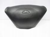 Steering wheel airbag cover