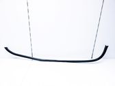 Rubber seal front coupe door window