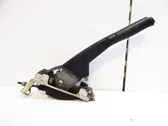 Hand brake release handle