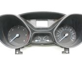 Geschwindigkeitsmesser Cockpit