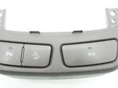 Other switches/knobs/shifts