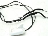 Aerial GPS antenna