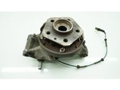 Front wheel hub spindle knuckle