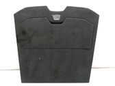 Front floor carpet liner