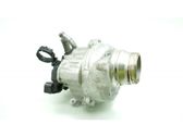Cześć układu próżniowego turbosprężarki