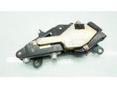 Tailgate/trunk/boot lock/catch/latch