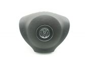 Steering wheel airbag