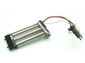 Interior heater climate box assembly